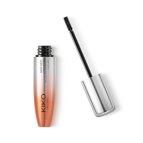 KIKO MILANO New Maxi Mod Mascara Rimel Cor Preta