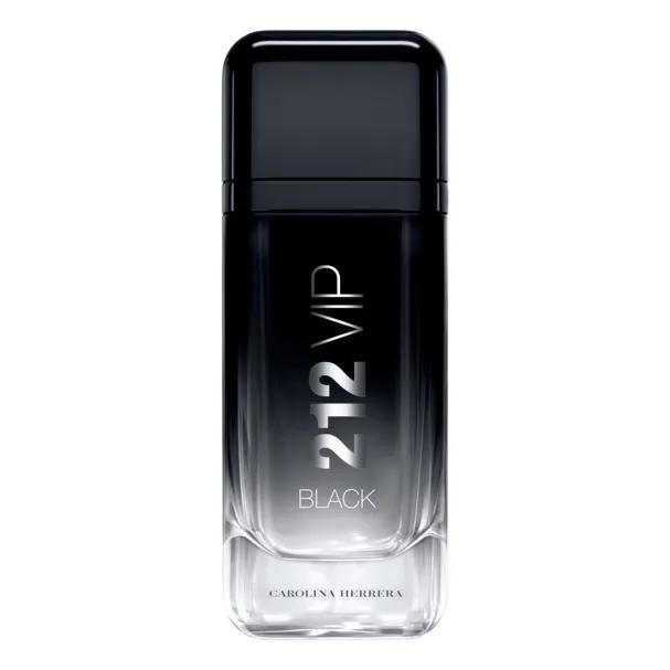 Perfume Carolina Herrera 212 Vip Black Eau De Parfum 200ml Masculino