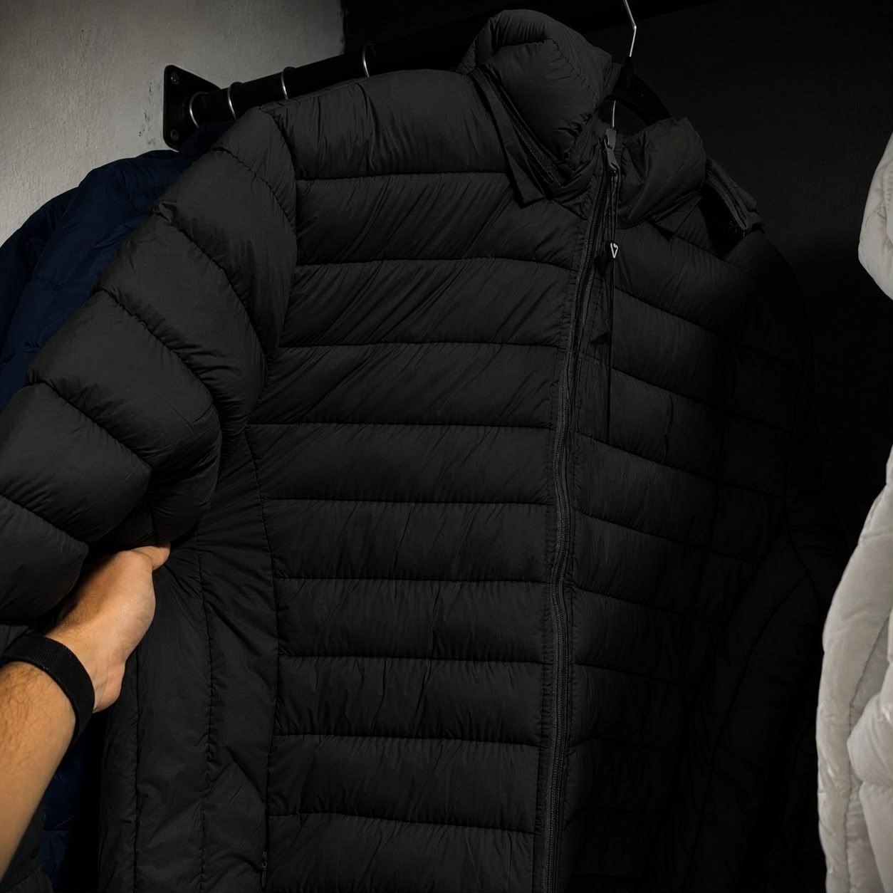Jaqueta Puffer Bobojaco